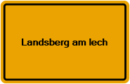 Katasteramt und Vermessungsamt  Landsberg am Lech